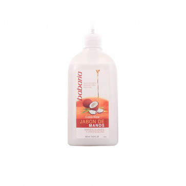 Babaria Coco y Aloe Hand Soap Flüssigseife 500 ml