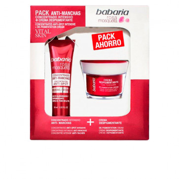 Babaria Set Vital Skin Despigmentante Gesichtspflegeset