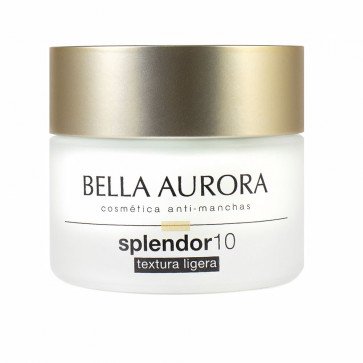 Bella Aurora Splendor 10 Textura ligera anti-edad SPF20 50 ml