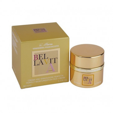 Bellavita Vendemmia Franciacorta Perfect Moisturisation Face Cream 50 ml