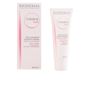 Bioderma Crealine Fort Soin apaisant d'action rapide 40 ml