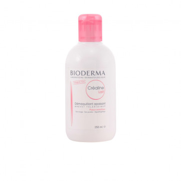 Bioderma CREALINE Lait Démaquillant Visage & Yeux 250 ml