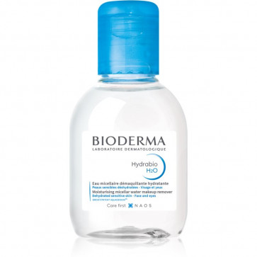 Bioderma Hydrabio H2O Solution Micellaire Démaquillante Hydratante 100 ml