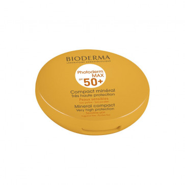 Bioderma Photoderm Max Compact SPF50+ - Dorado Bioderma Photoderm Max Compact SPF50+ - Dorado