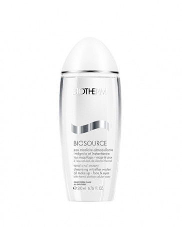 Biotherm BIOSOURCE Eau Micellaire Desmaquillante 200 ml