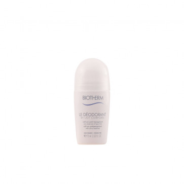 Biotherm Le Deodorant By lait corporel Deodorant Roll-On 75 ml