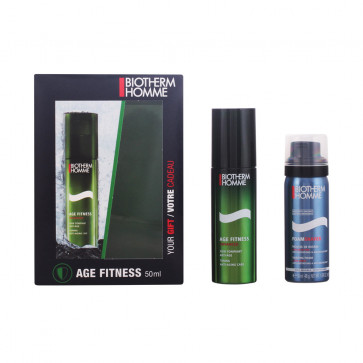Biotherm Set Homme Age Fitness Gesichtspflegeset
