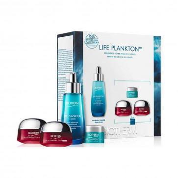 Biotherm Lote LIFE PLANKTON Set de cuidado facial