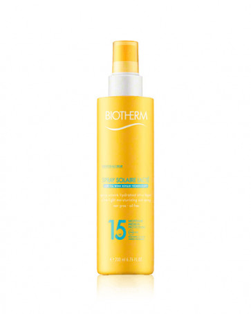 Biotherm SUN Spray Lacté SPF15 Spray Protector 200 ml
