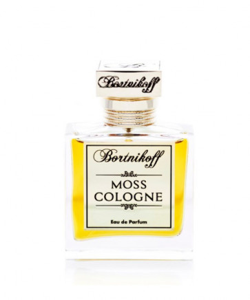 Bortnikoff Moss Cologne Eau de parfum 50 ml