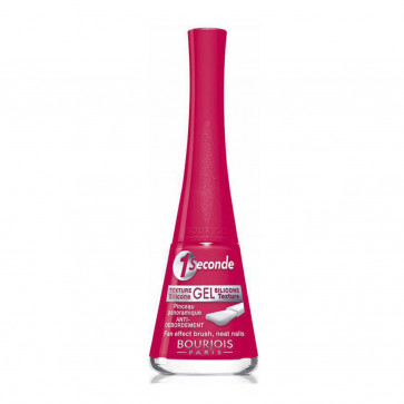 Bourjois 1 SECONDE Nail Polish 59 Fuchsianista