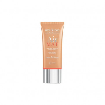 Bourjois AIR MAT fond de teint 24H 04 Beige 30 ml