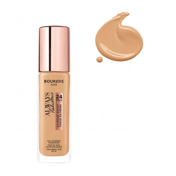 Bourjois ALWAYS FABULOUS FOUNDATION 24H - 125 Ivory 30 ml