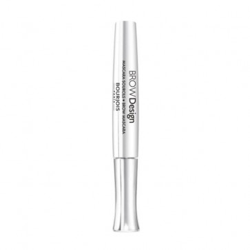 Bourjois Brow Design Mascara 001 Transparente