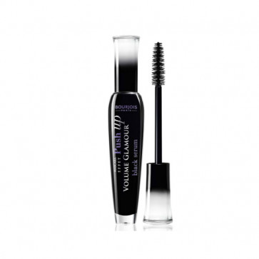 Bourjois VOLUME GLAMOUR Mascara Effet Push Up Black Serum