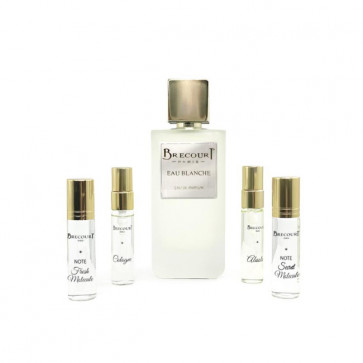Brecourt Lote Eau Blanche Eau de parfum