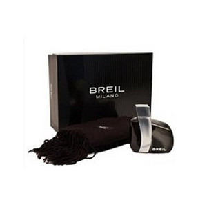 Breil Lote FRAGANCE FOR MAN Eau de toilette Vaporizador 50 ml + Pashmina