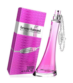 Bruno Banani MADE FOR WOMEN Eau de toilette Vaporizador 60 ml