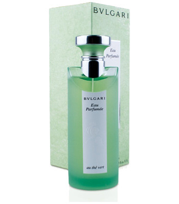 Bvlgari EAU PARFUMÉE AU THÉ VERT Eau de cologne Vaporizador 40 ml