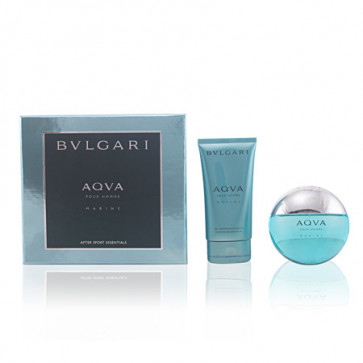 Bvlgari AQVA POUR HOMME MARINE Eau de toilette Vaporizador 100 ml