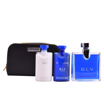 Bvlgari Lote BLV POUR HOMME Eau de toilette