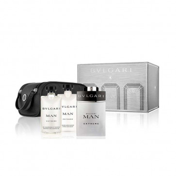 Bvlgari Set Man Extreme Eau de toilette