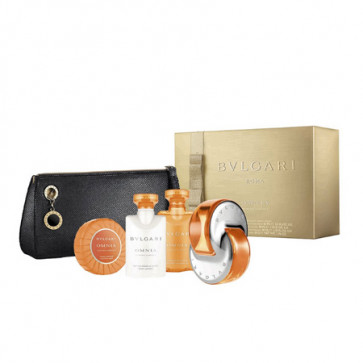 Bvlgari OMNIA CRYSTALLINE Eau de toilette Vaporizador 25 ml Jewel Charms