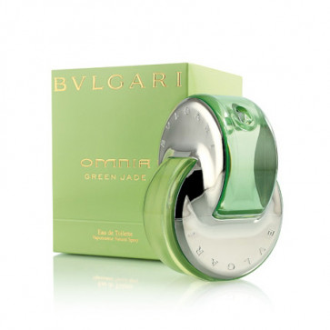 Bvlgari OMNIA GREEN JADE Eau de toilette Vaporizador 40 ml