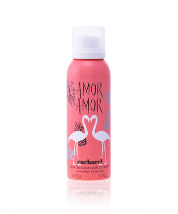 Cacharel Amor Amor Nebel für Körper und Haare 125 ml