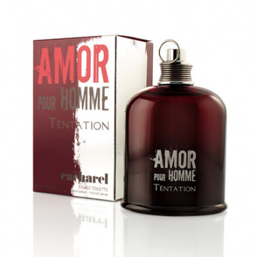 Cacharel AMOR POUR HOMME TENTATION Eau de toilette Vaporizador 40 ml