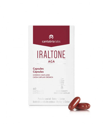 Cantabria Labs Iraltone Aga Capsules 60 ud