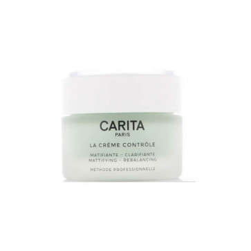 Carita LA CREME CONTROLE Matifiante 50 ml