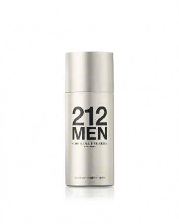 Carolina Herrera 212 MEN Desodorante Vaporizador 150 ml