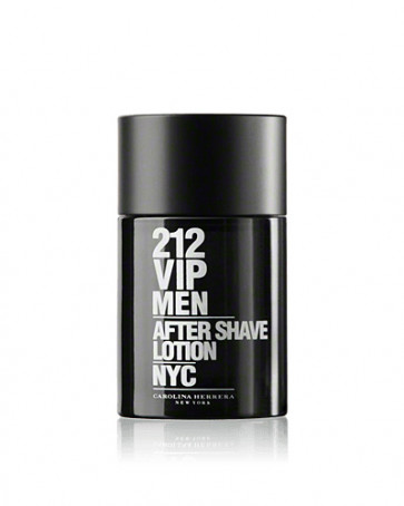 Carolina Herrera 212 VIP MEN After shave 100 ml