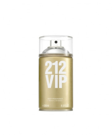 Carolina Herrera 212 VIP Spray corporal 250 ml