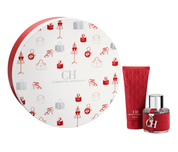 Carolina Herrera Lote CH Eau de toilette Vaporizador 50 ml + Loción corporal 100 ml