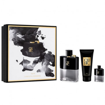 Carolina Herrera Set CH Men Privé Eau de toilette