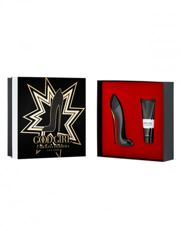 Carolina Herrera Lote GOOD GIRL Eau de parfum