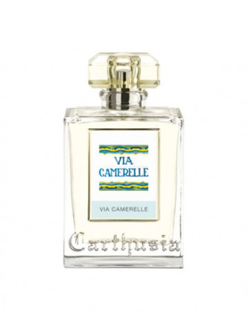 Carthusia VIA CAMERELLE Eau de parfum 50 ml