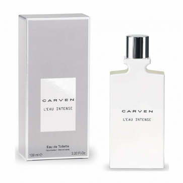 Carven L'EAU INTENSE Eau de toilette 100 ml