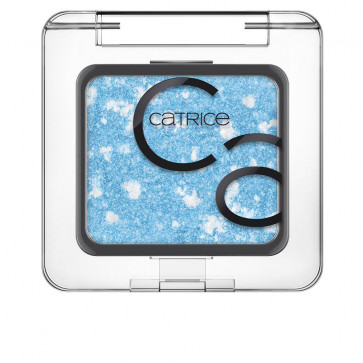 Catrice Art Couleurs Eyeshadow - 400 Blooming blue