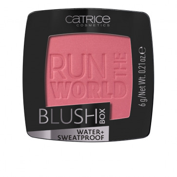 Catrice Blush Box Water+sweatproof - 040 Berry 6 g