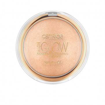 Catrice High Glow Mineral Highlighting powder - 030 Amber crystal