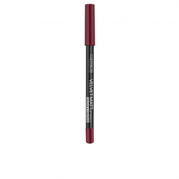 Catrice Velvet Matt Lip pencil colour & contour - 060 In the mood for d