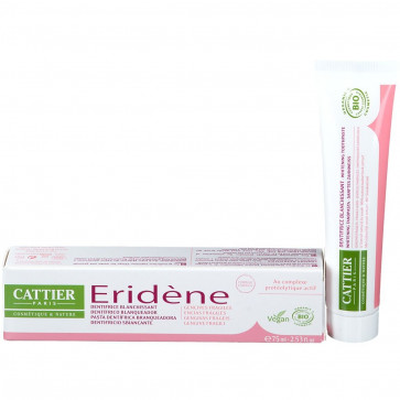 Cattier Eridène Encías sensibles Bio 75 ml