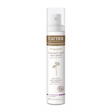 Cattier Nectar Éternel Son Anti-Âge Anti-Rides 50 ml