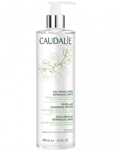 Caudalie Eau Micellaire Démaquillante 400 ml