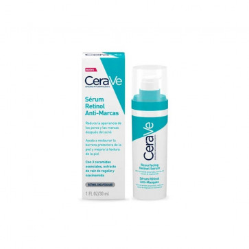 CeraVe Blemish Resurfacing Retinol Serum 30 ml