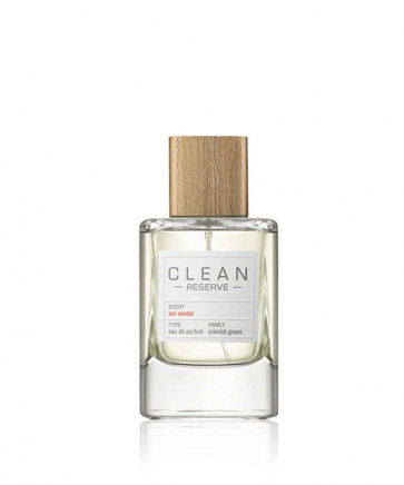 Clean SEL SANTAL Eau de parfum 50 ml