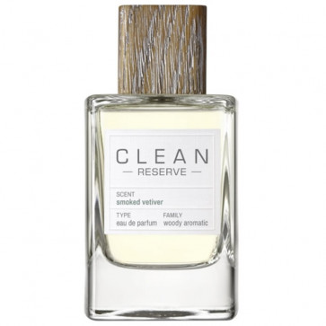 Clean Smoked Vetiver Eau de parfum 100 ml